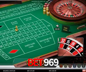 BET969: A Experiência de Casino com Jogos de Mesa ao Vivo
