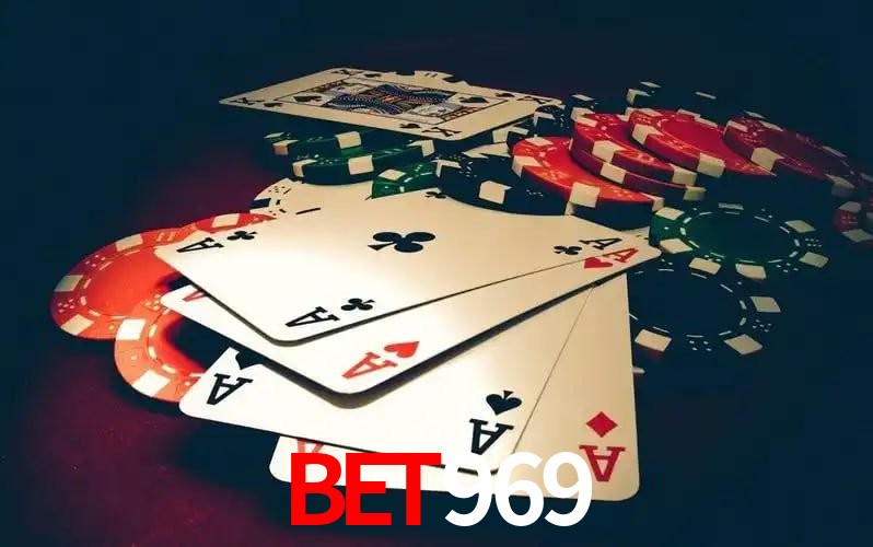 BET969 app