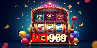 BET969: Seu Cassino Premiado com Pagamentos Rápidos