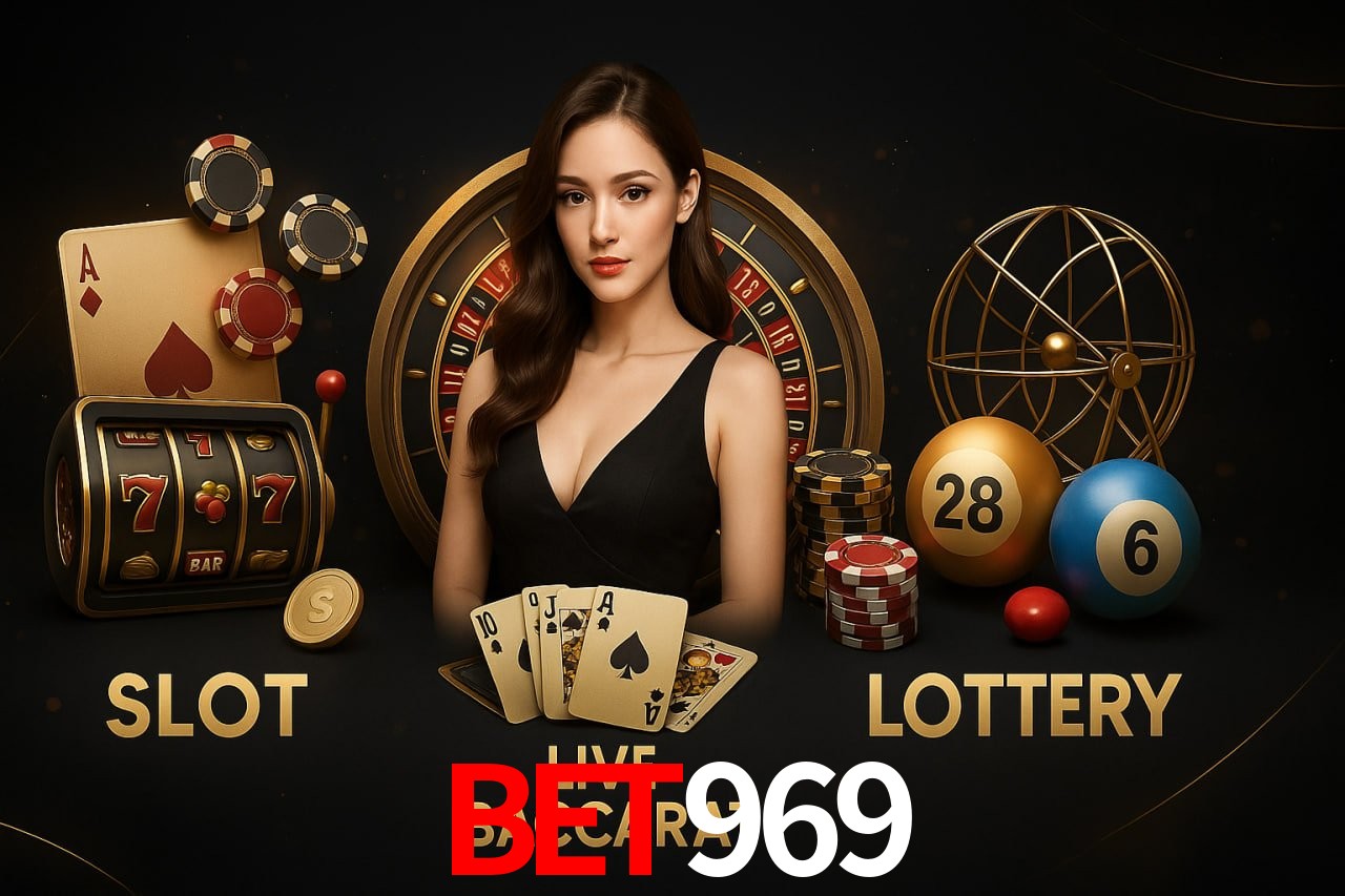 BET969 app